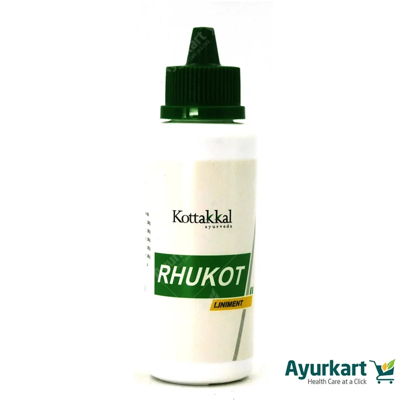 Rhukot Liniment – Kottakkal Arya Vaidya Sala – 100ml