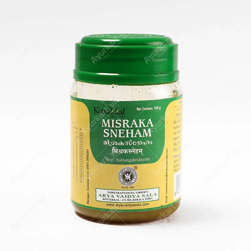Misrakasneham - 150GM - Kottakkal