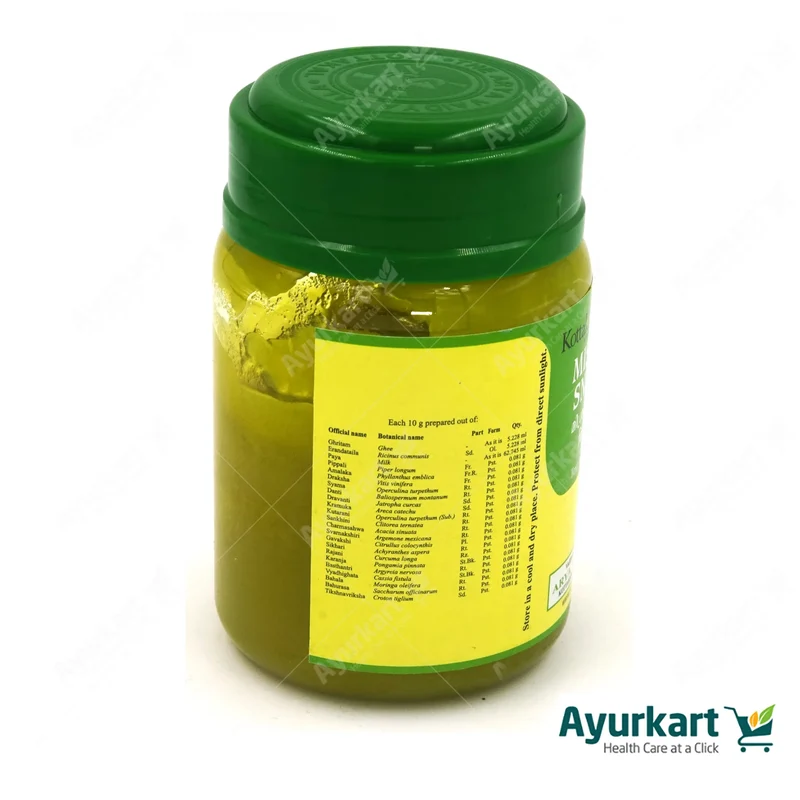 Misrakasneham - 150GM - Kottakkal
