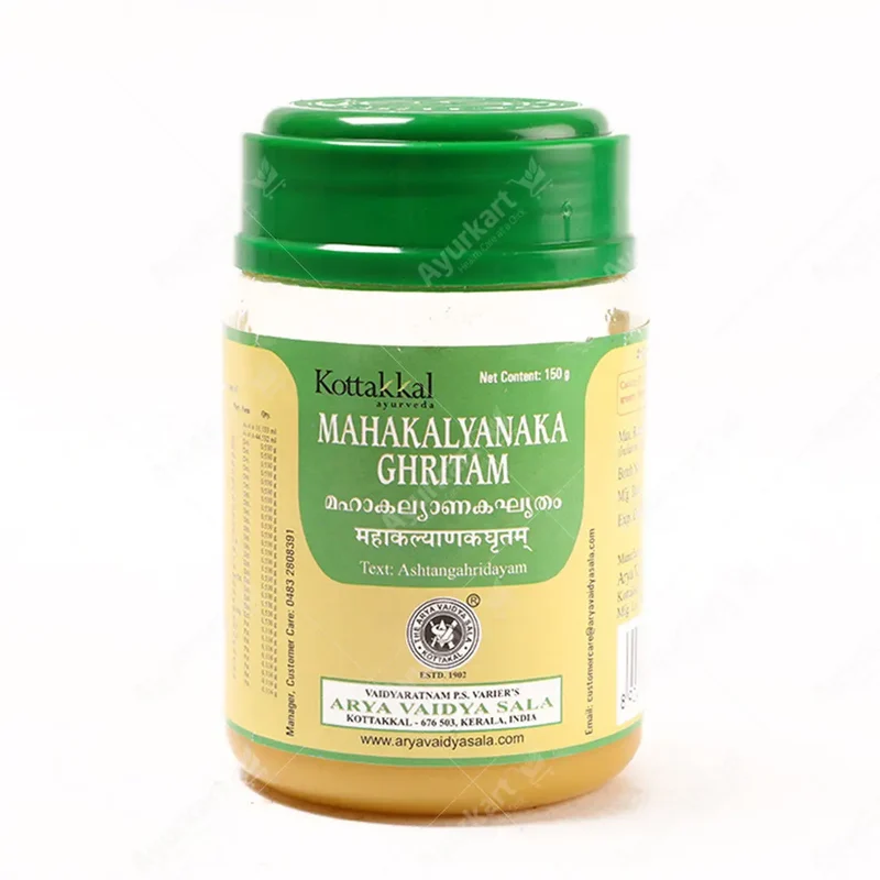 Mahakalyanaka Ghritam - 150GM - Kottakkal