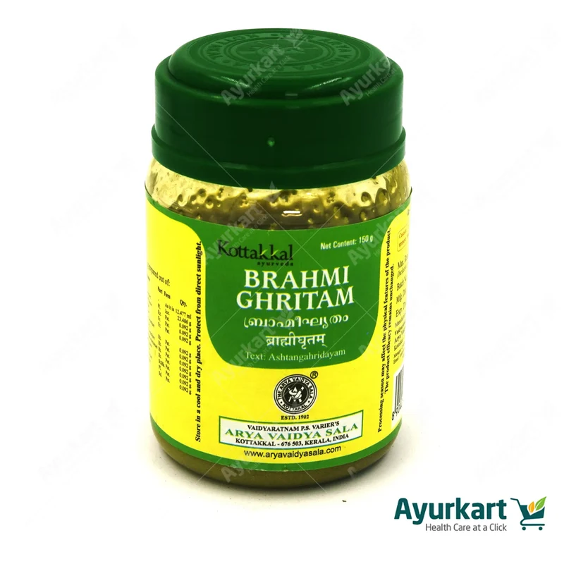 Brahmi Ghritam - Kottakkal - 150GM