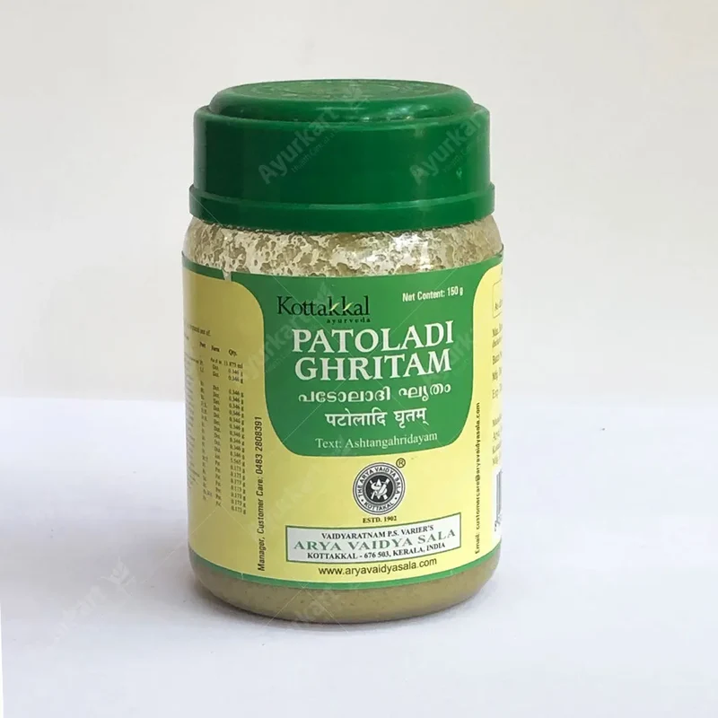 Patoladi Ghritam - 150GM - Kottakkal