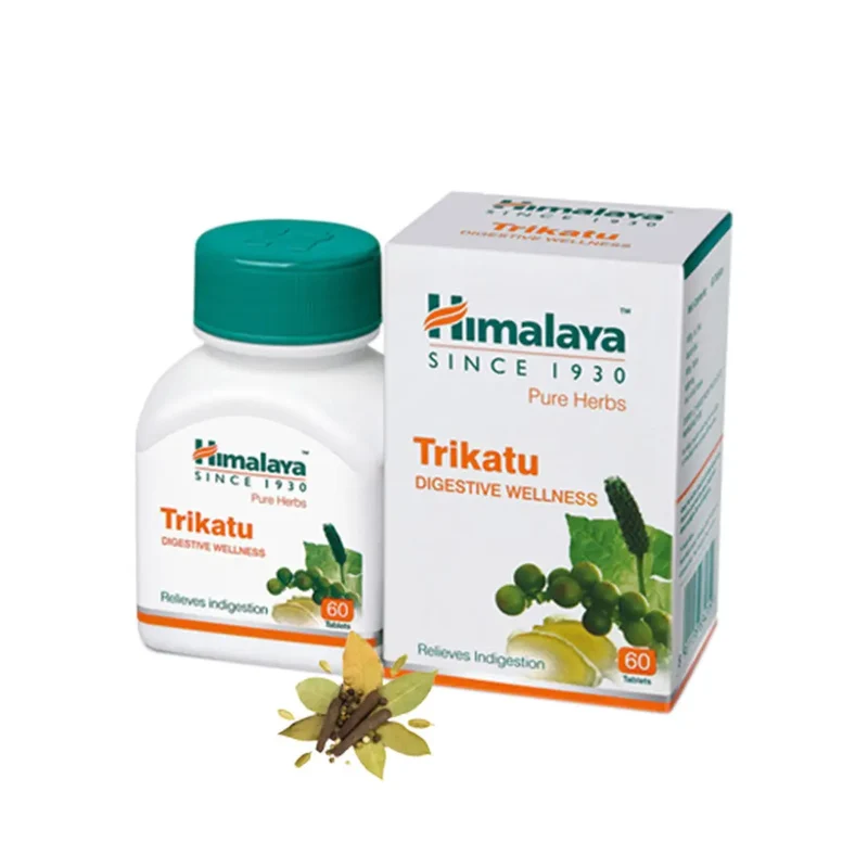 Trikatu Tablets - Himalaya Wellness