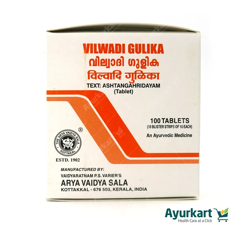 Vilwadi Gulika - 100Nos - Kottakkal