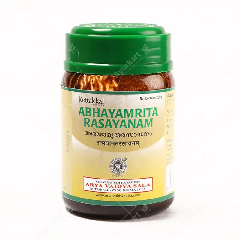 Abhayamrita Rasayanam - 200GM - Kottakkal
