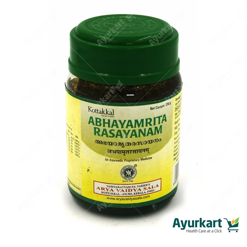 Abhayamrita Rasayanam - 200GM - Kottakkal