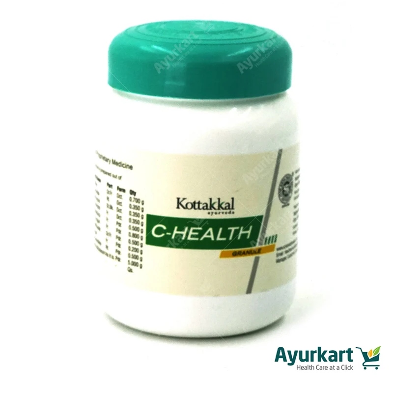 C-Health Granule - 250GM - - Kottakkal