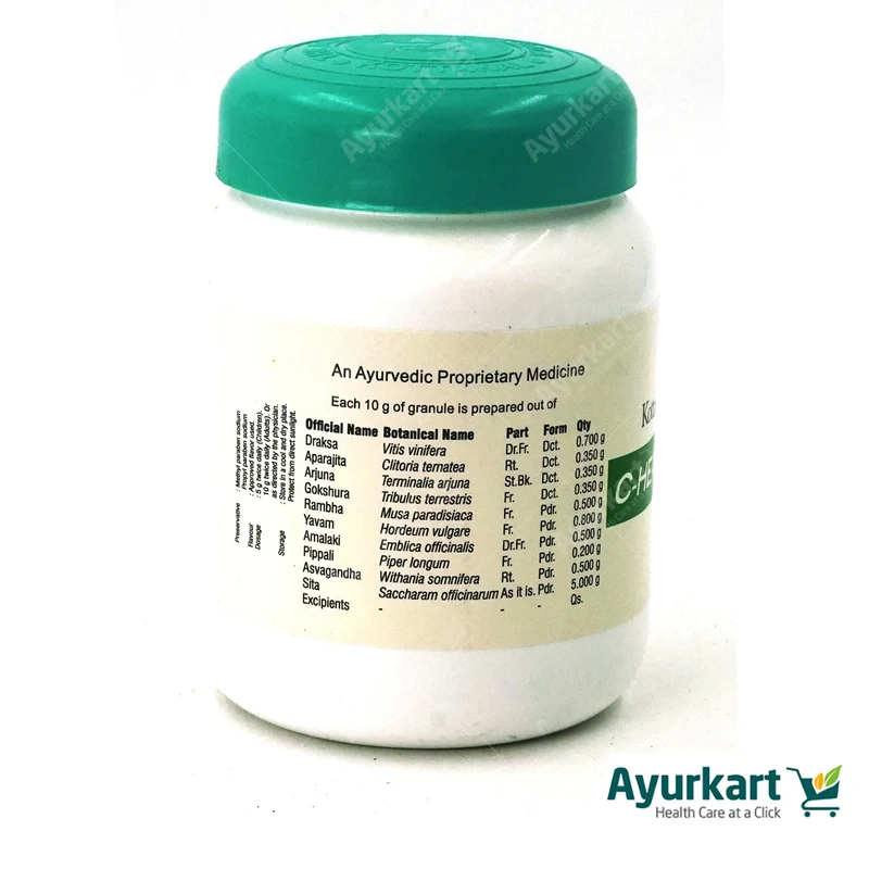 C-Health Granule - 250GM - - Kottakkal