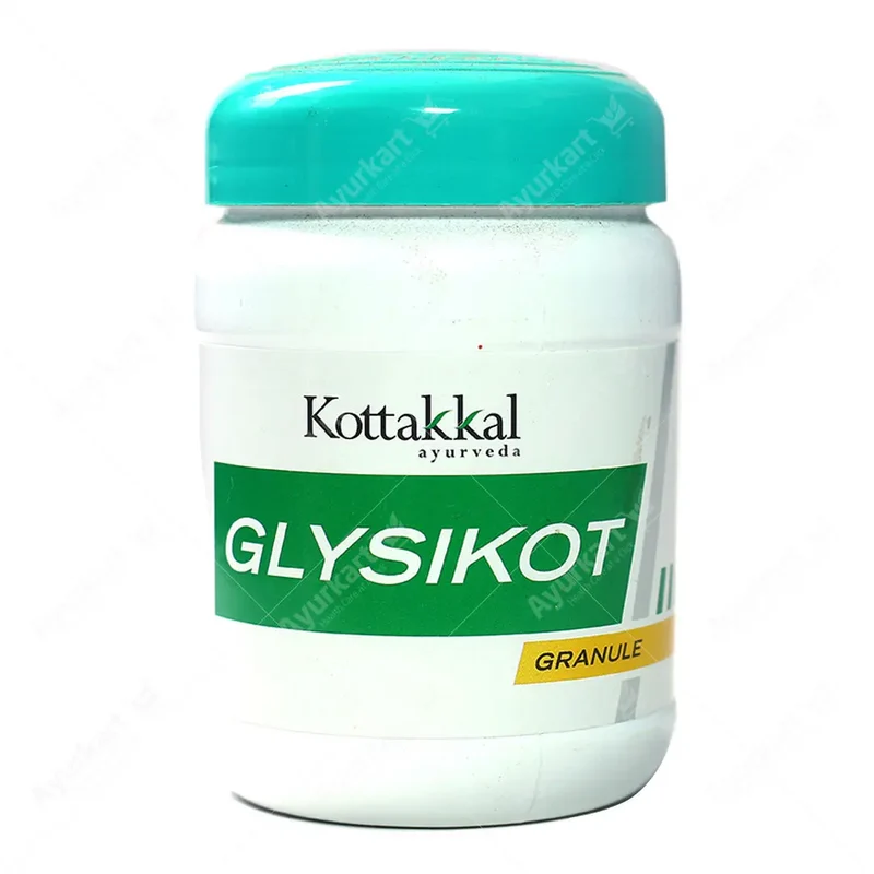 Glysikot Granule - 150GM - Kottakkal