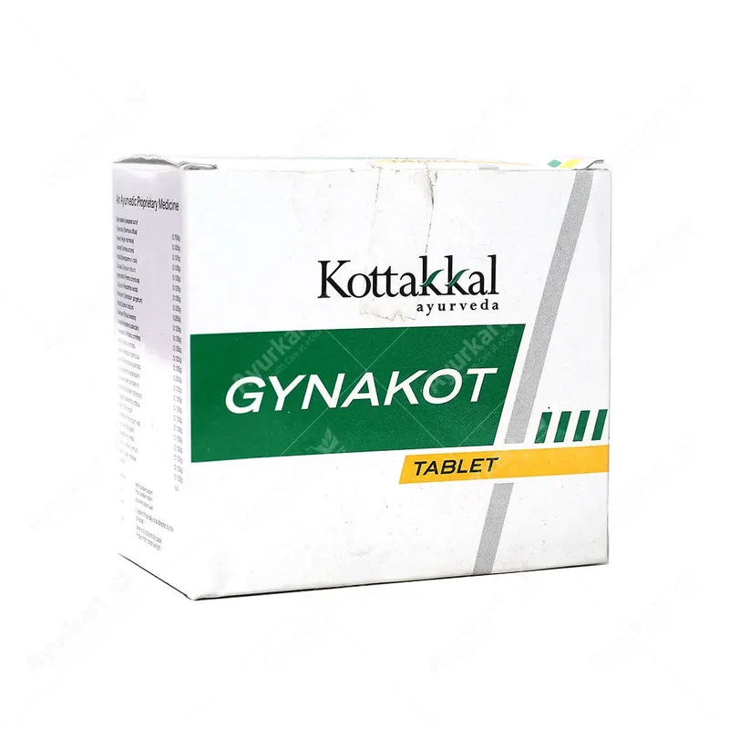 Gynakot Tablet - 100Nos - Kottakkal