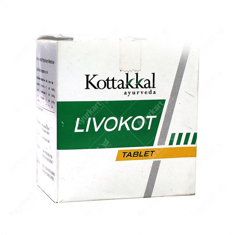 Livokot Tablet - 100Nos - Kottakkal