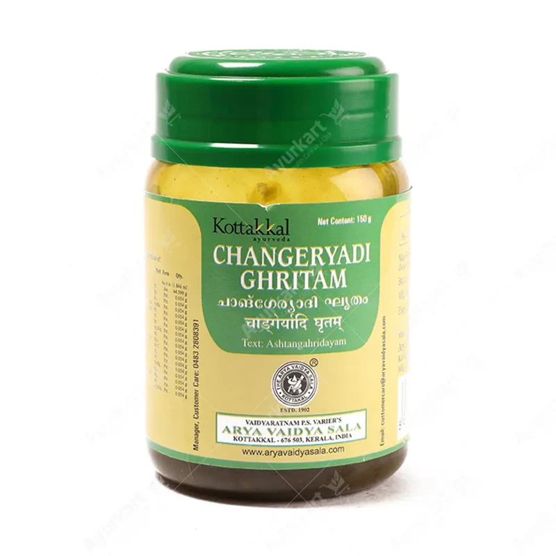Changeryadi Ghritam - 150GM - Kottakkal