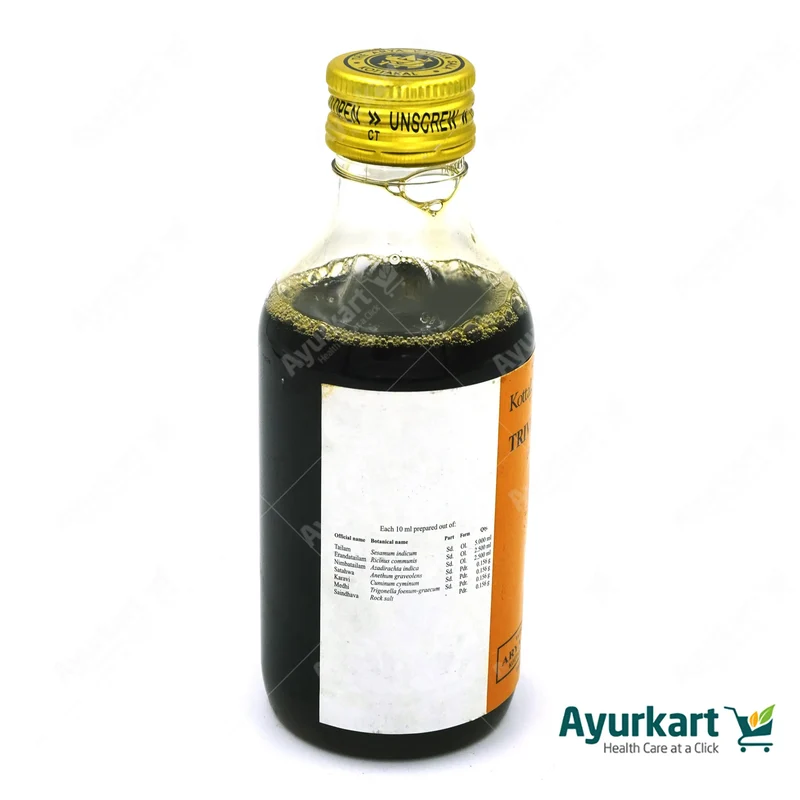 Trivritasneham - 200ML - Kottakkal