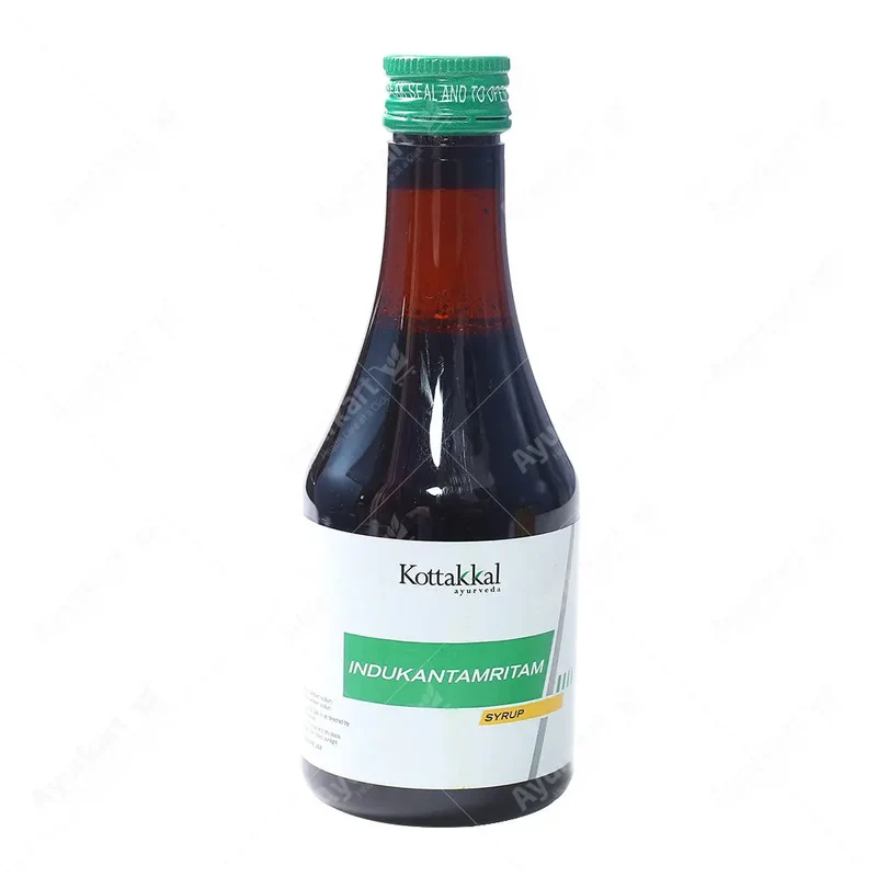 Indukantamritam Syrup - 200ML - Kottakkal