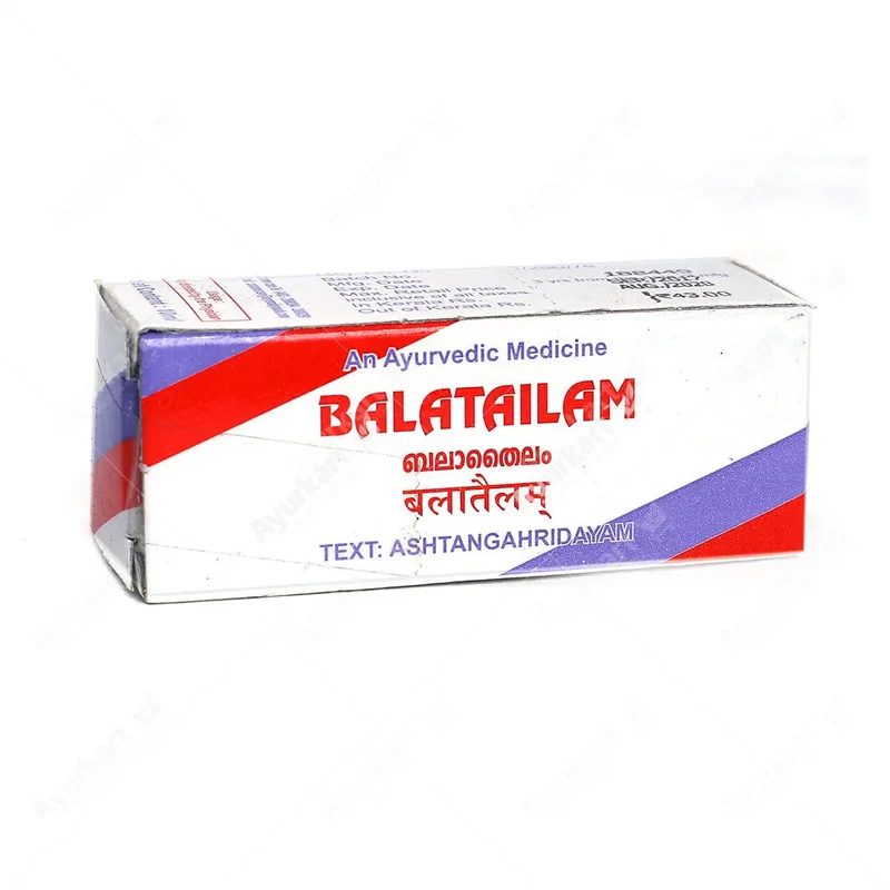 Bala Tailam - 10ML - Kottakkal