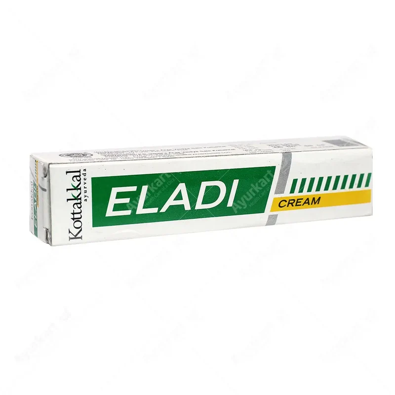 Eladi Cream - Kottakkal Ayurveda - 25GM