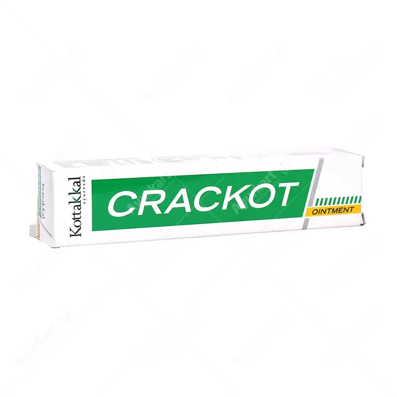 Crackot Ointment- Kottakkal Ayurveda - 25GM