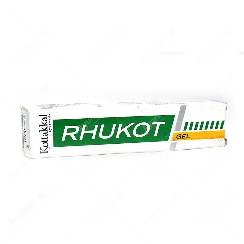 Rhukot Gel - 25GM - Kottakkal