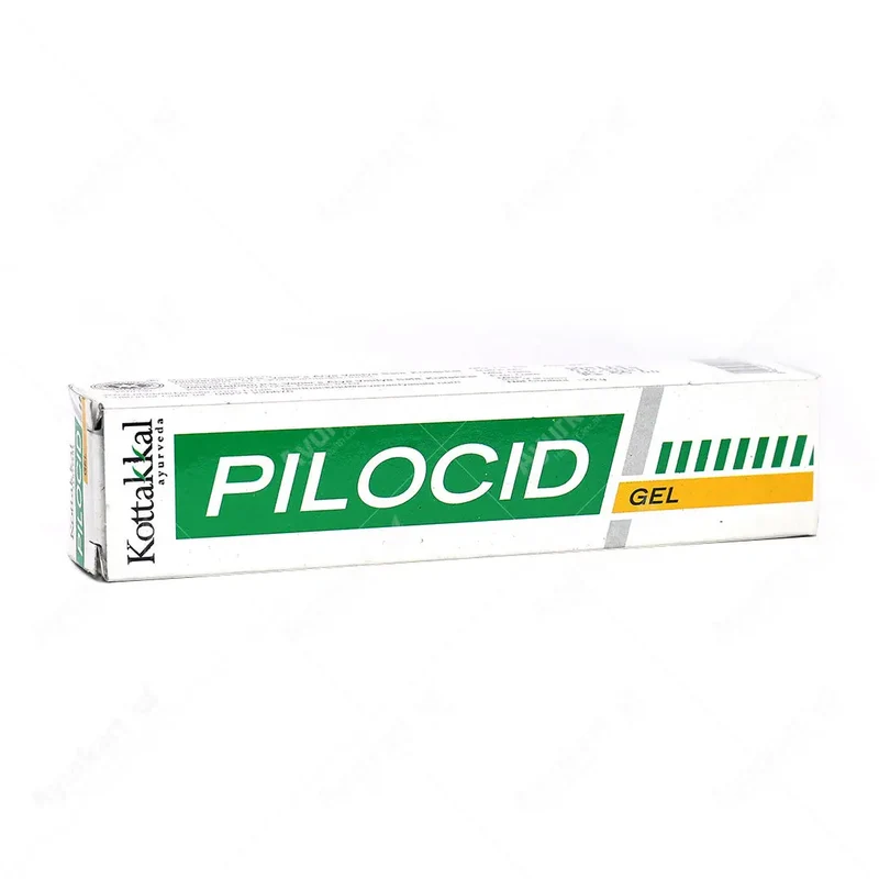 Pilocid Gel – Kottakkal Arya Vaidya Sala – 25gm