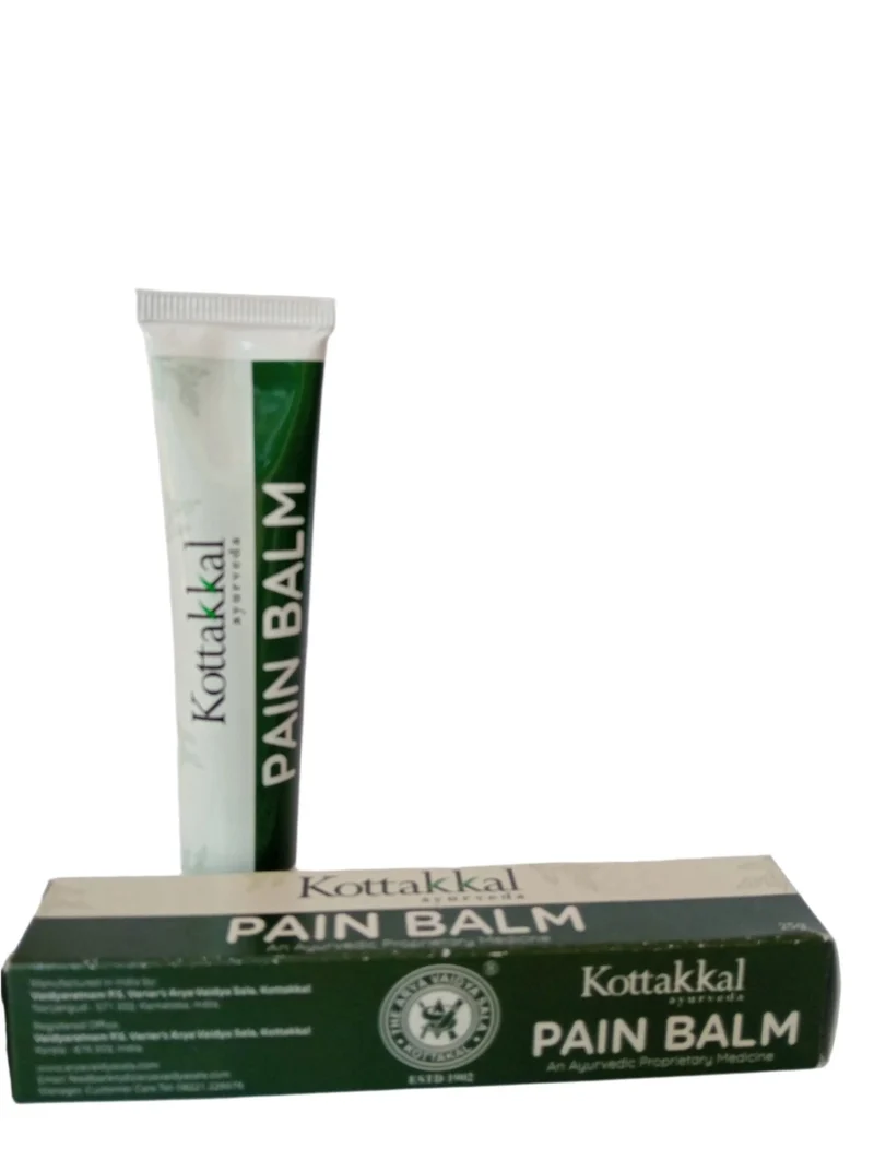 Pain Balm - Kottakkal Ayurveda - 25GM