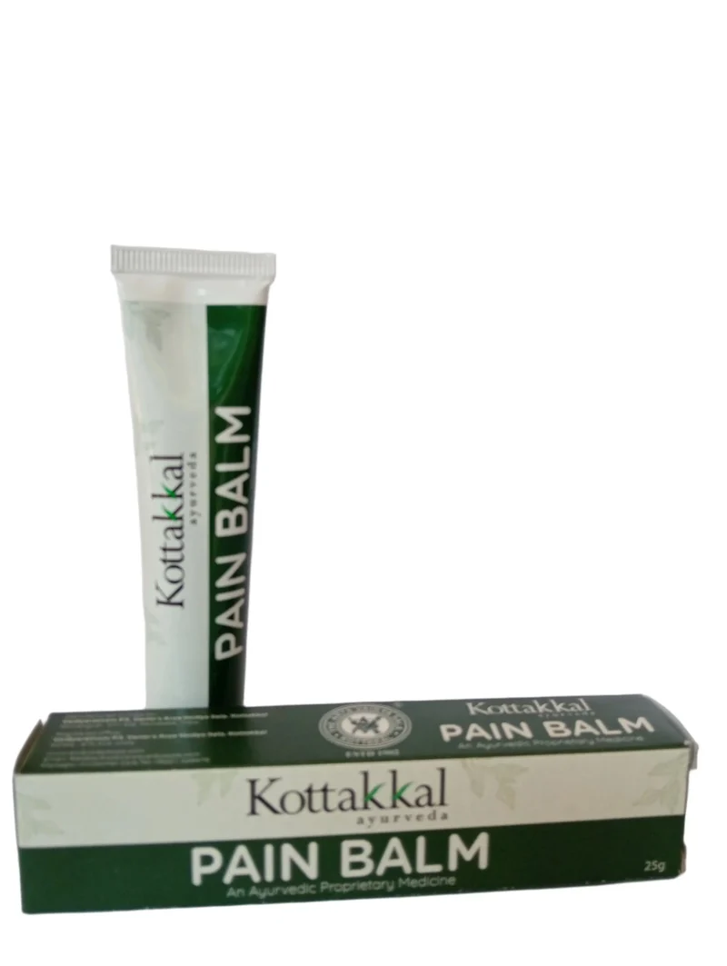 Pain Balm - Kottakkal Ayurveda - 25GM