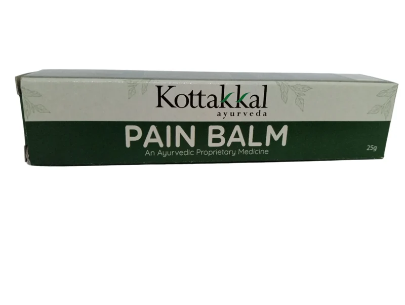 Pain Balm - Kottakkal Ayurveda - 25GM
