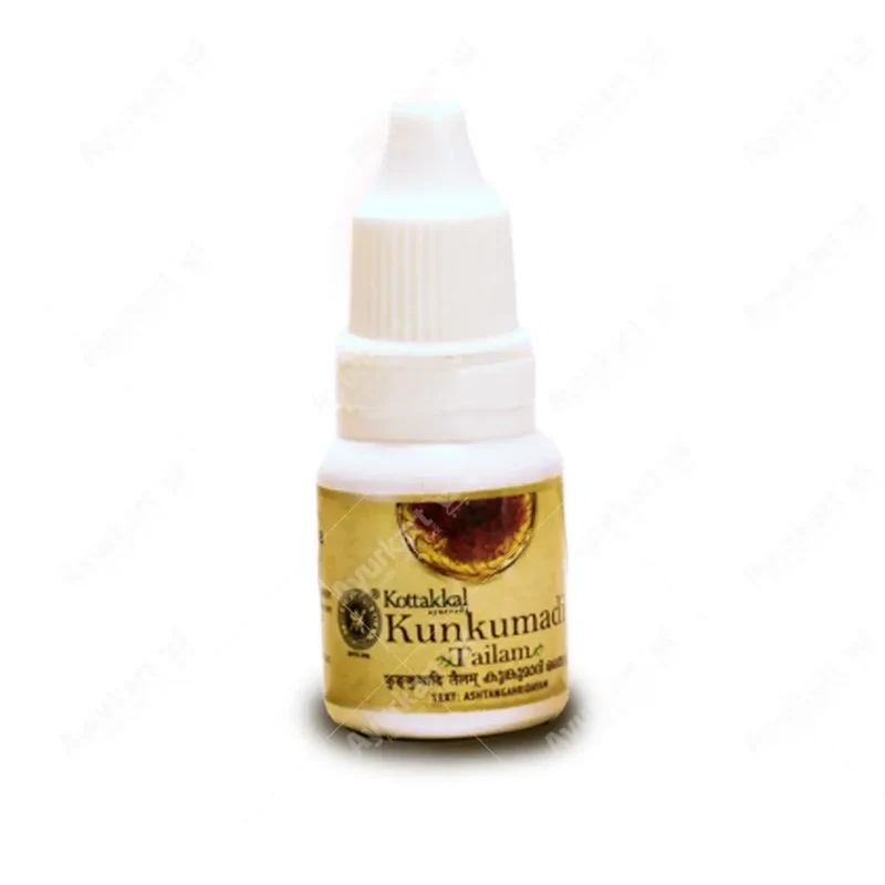 Kunkumadi Tailam – Kottakkal Arya Vaidya Sala – 10ml