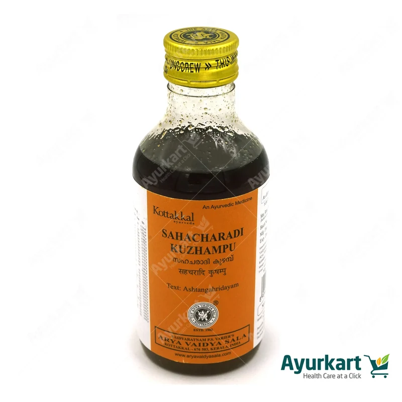 Sahacharadi Kuzhampu - Kottakkal Ayurveda
