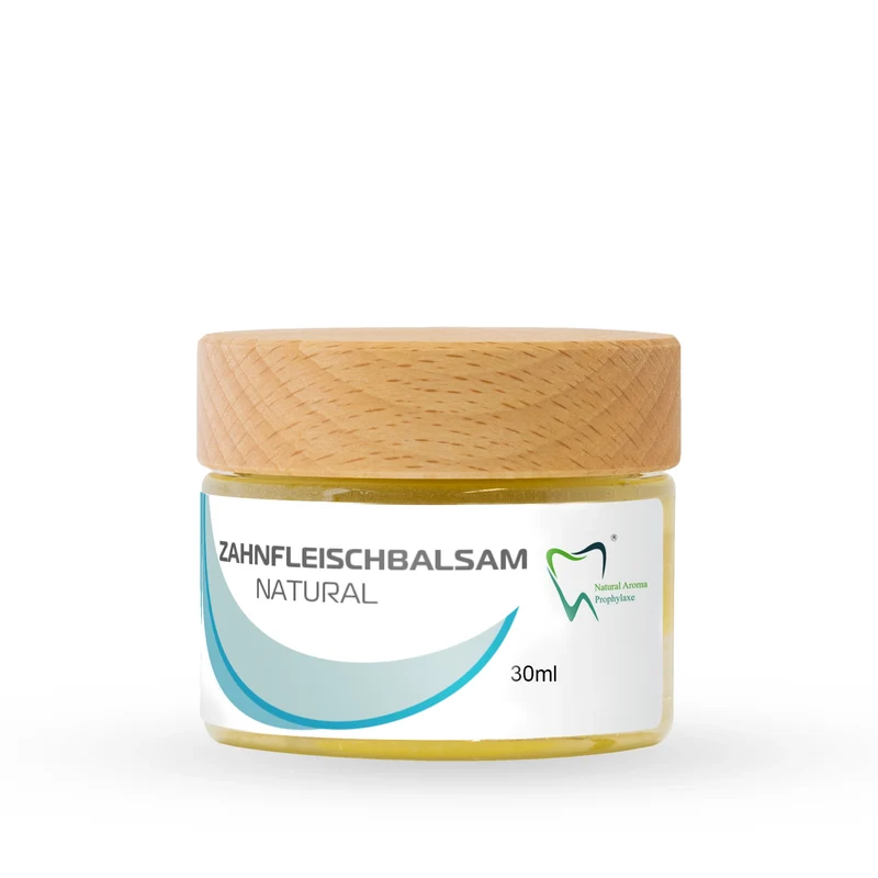 Zahnfleischbalsam Natural 🦷