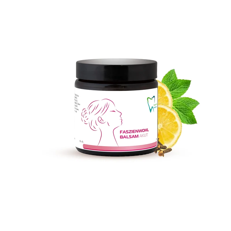 Energetischer Faszienwohl-Balsam Akut