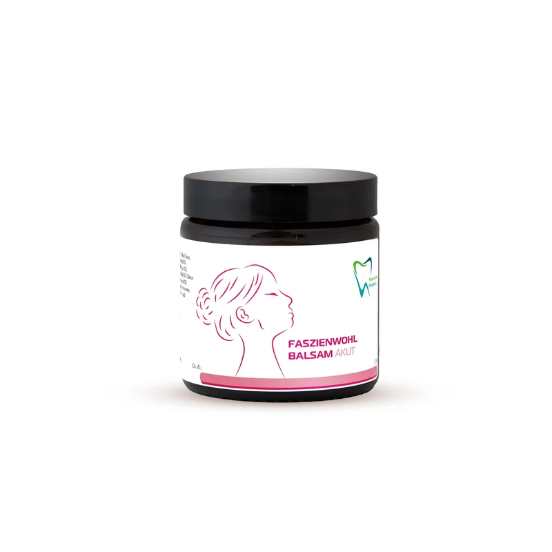 Energetischer Faszienwohl-Balsam Akut