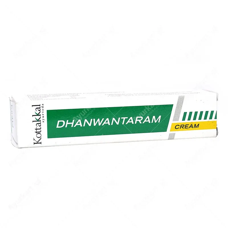 Dhanwantaram Cream - 25GM - Kottakkal