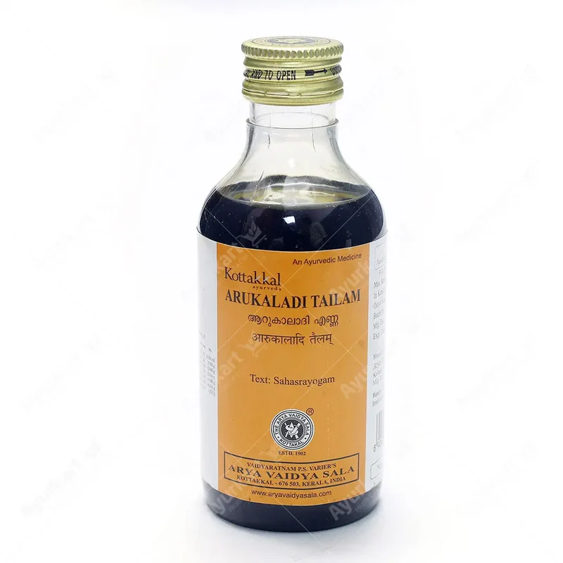 Arukaladi Tailam - 200ML - Kottakkal