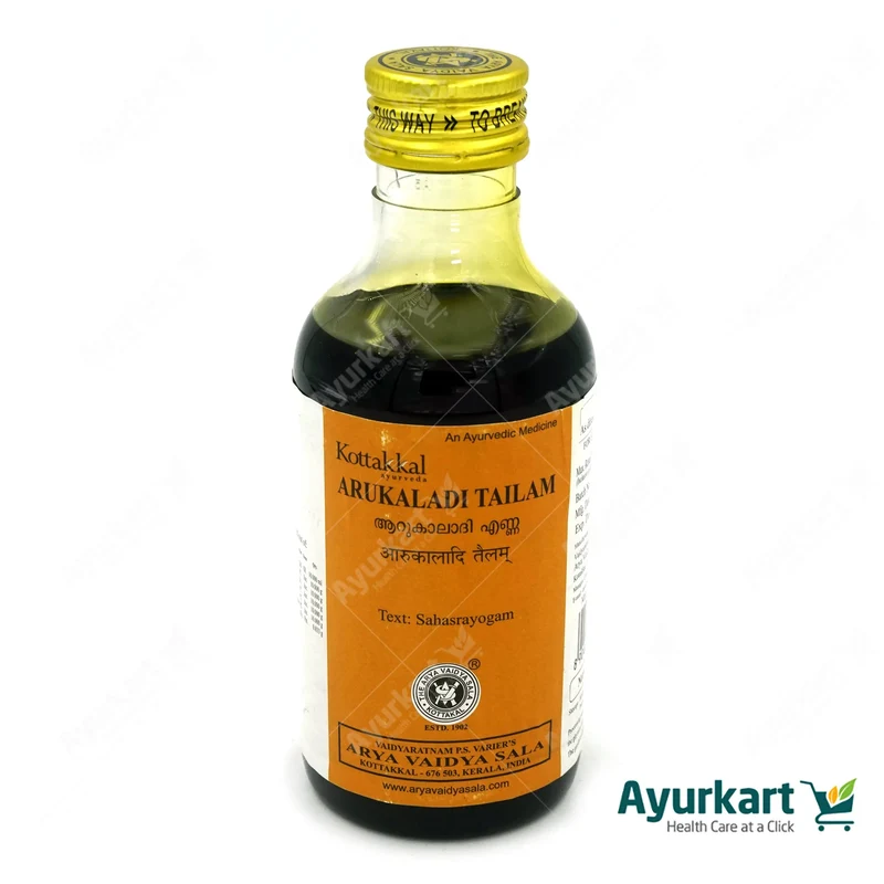 Arukaladi Tailam - 200ML - Kottakkal