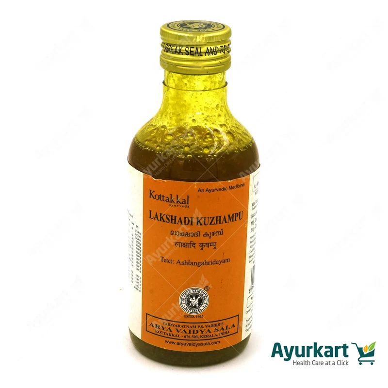 Lakshadi Kuzhampu - 200ML - Kottakkal