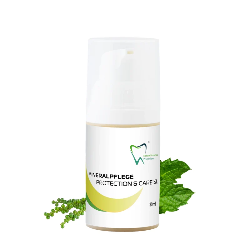 Mineralpflege Litsea Spearmint 🦷