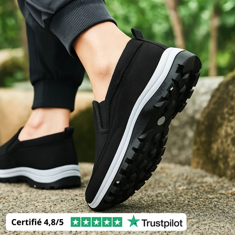 VITAL CARE | Chaussures orthopédiques pour un confort quotidien