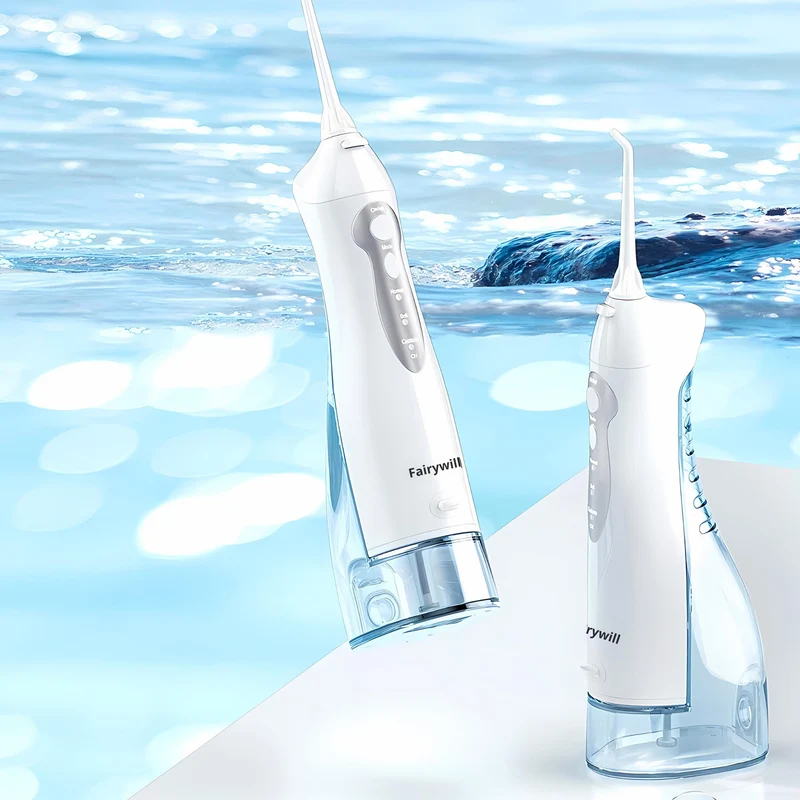 VITAL CARE | Jet dentaire : Un blanchiment et un nettoyage efficaces