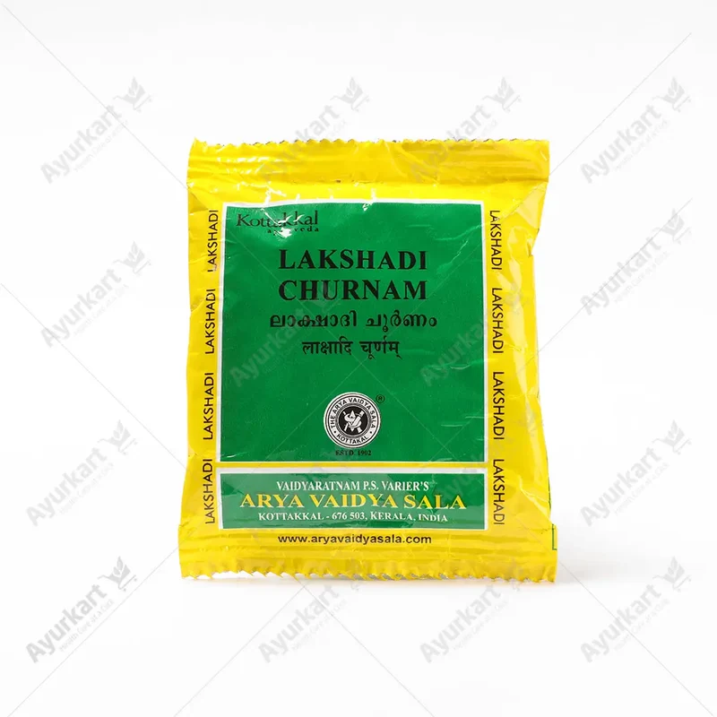 Lakshadi Churnam - 10GM - Kottakkal (10 Packs)