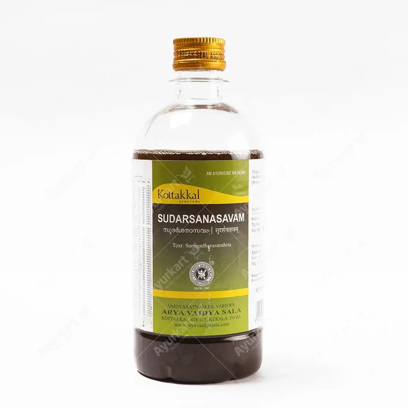 Sudarsanasavam - 450ML - Kottakkal
