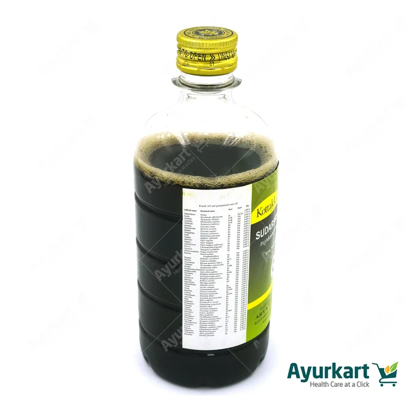 Sudarsanasavam - 450ML - Kottakkal