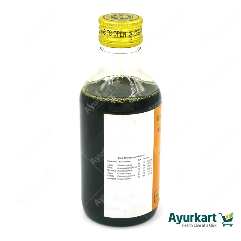 Malatyadi Tailam - 200ML - Kottakkal