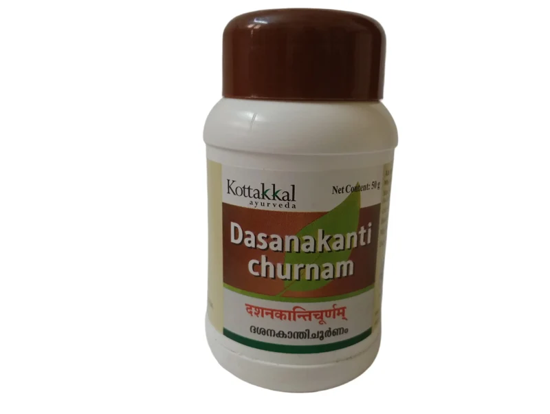 Dasanakanti Churnam - Kottakkal