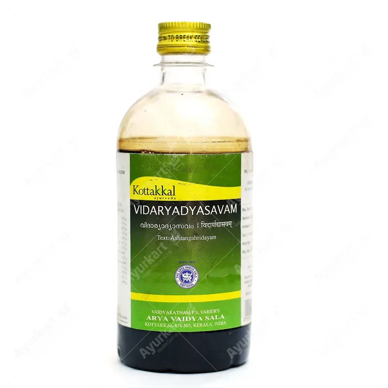 Vidaryadyasavam - 450ML - Kottakkal