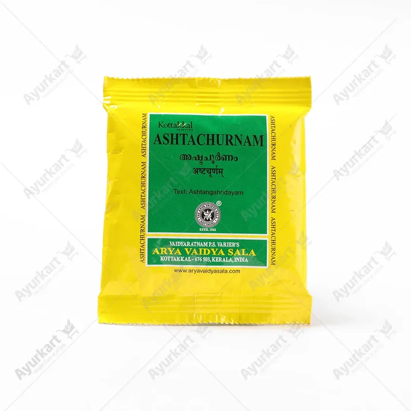 ASHTA CHOORNAM - KOTTAKKAL