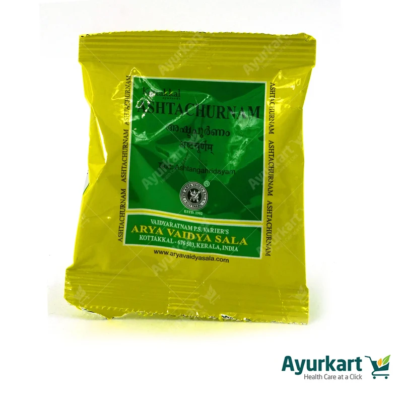 ASHTA CHOORNAM - KOTTAKKAL
