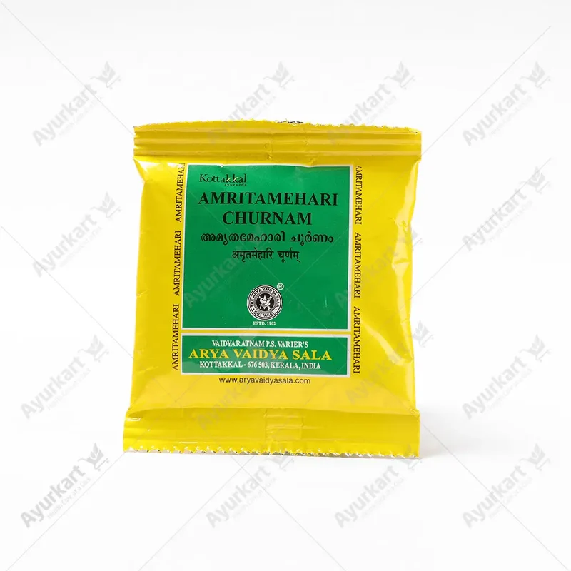 Amritamehari Churnam - Kottakkal