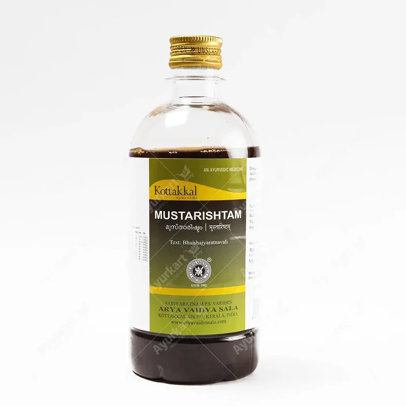 Mustarishtam - 450ML - Kottakkal