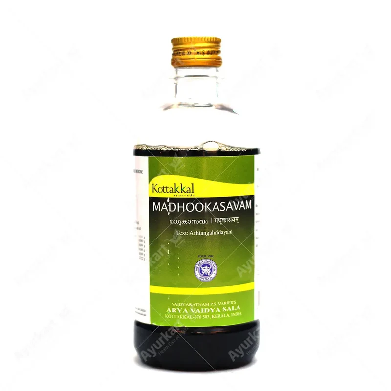 Madhookasavam - 450ML - Kottakkal