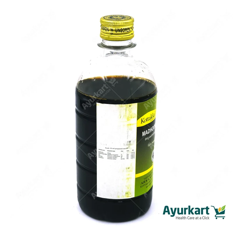 Madhookasavam - 450ML - Kottakkal